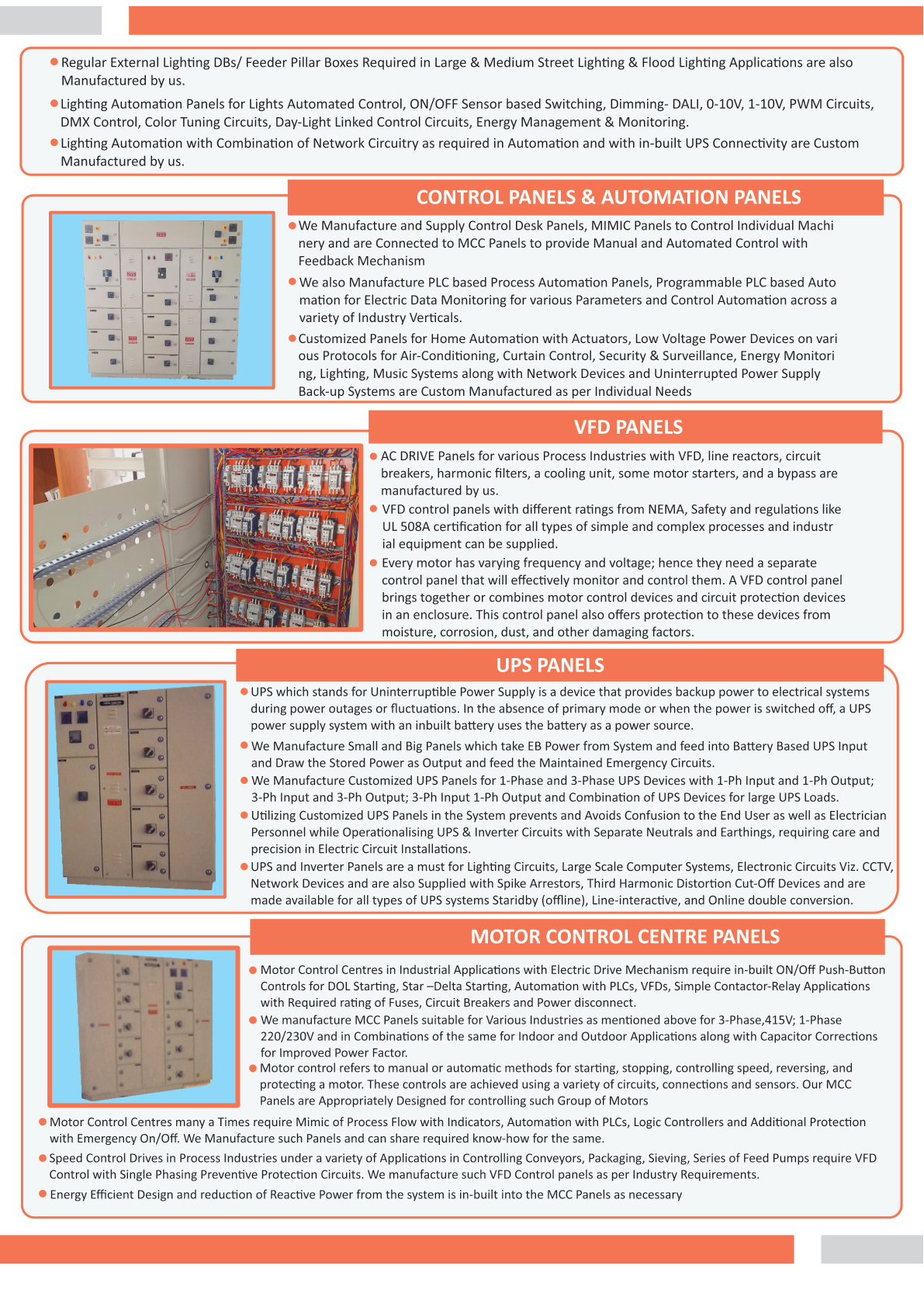 Original brochure page 3
